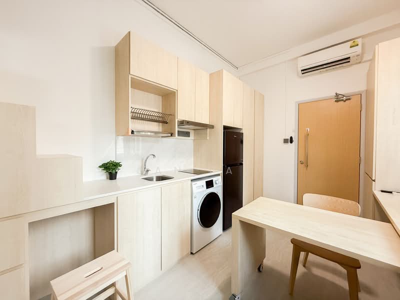 419 River Valley Road, , Studio, 250 sqft, Walk-up Apartment For Rent, by Jan Tay, 500112086 - Kitchen - PropertyGuru.com.sg