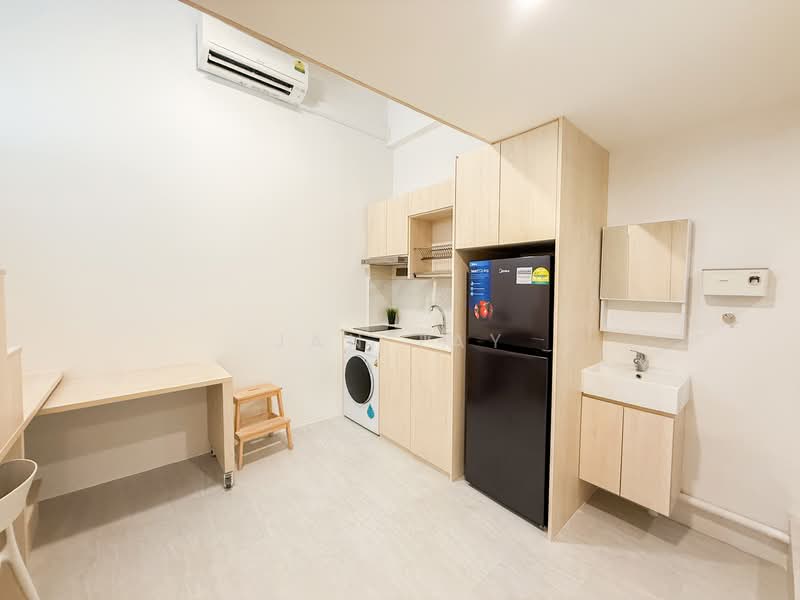 419 River Valley Road, , Studio, 250 sqft, Walk-up Apartment For Rent, by Jan Tay, 500112086 - Kitchen - PropertyGuru.com.sg