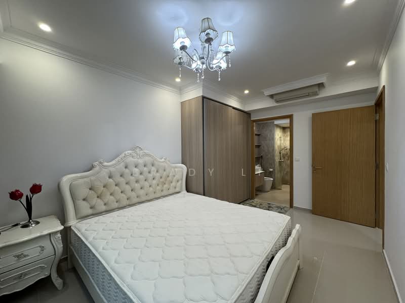 The Vales, 79 Anchorvale Crescent, 3 Bedrooms, 1,044 sqft, Condominium For Rent, by Brady Li, 500112089 - Bedroom - PropertyGuru.com.sg