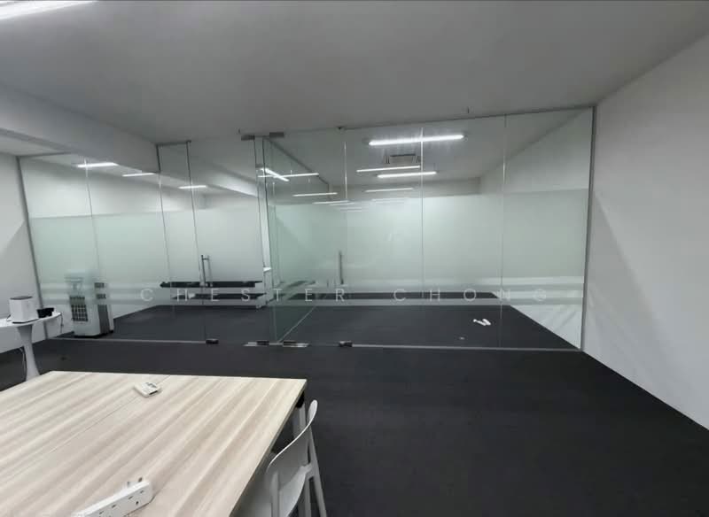 Ubi Techpark, 10 Ubi Crescent, 1,539 sqft, Light Industrial (B1) For Sale, by Chester Chong, 500112093 - Interior - CommercialGuru.com.sg