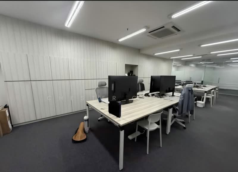 Ubi Techpark, 10 Ubi Crescent, 1,539 sqft, Light Industrial (B1) For Sale, by Chester Chong, 500112093 - Interior - CommercialGuru.com.sg
