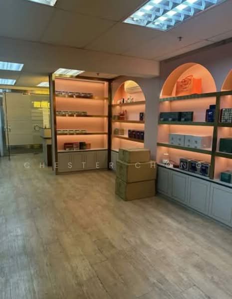 Ubi Techpark, 10 Ubi Crescent, 1,539 sqft, Light Industrial (B1) For Sale, by Chester Chong, 500112093 - Interior - CommercialGuru.com.sg
