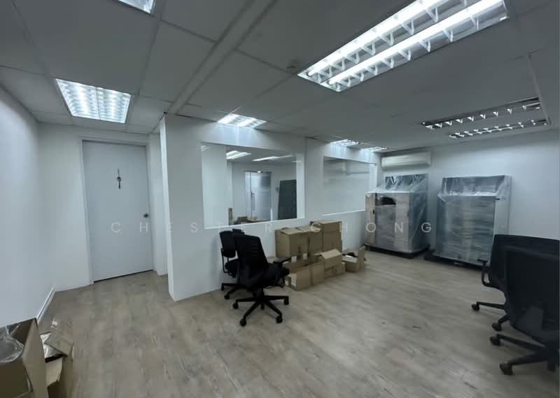 Ubi Techpark, 10 Ubi Crescent, 1,539 sqft, Light Industrial (B1) For Sale, by Chester Chong, 500112093 - Interior - CommercialGuru.com.sg