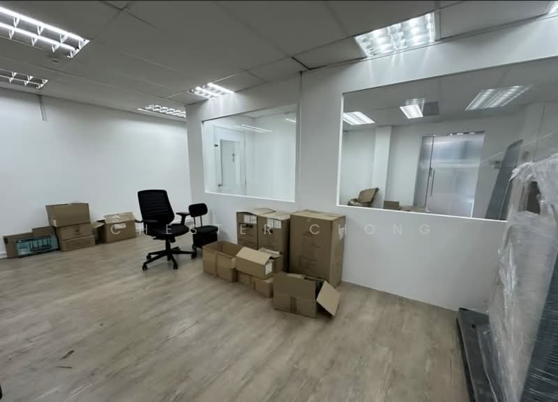 Ubi Techpark, 10 Ubi Crescent, 1,539 sqft, Light Industrial (B1) For Sale, by Chester Chong, 500112093 - Interior - CommercialGuru.com.sg