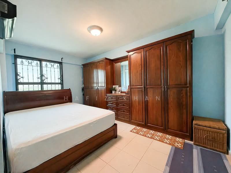 514 Woodlands Drive 14, 514 Woodlands Drive 14, 3 Bedrooms, 1,152 sqft, HDB Flat For Sale, by Hafiz Khan, 500112095 - Bedroom - PropertyGuru.com.sg