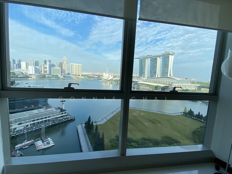 The Sail @ Marina Bay, 6 Marina Boulevard, 2 Bedrooms, 936 sqft, Condominium For Sale, by Connie Chai, 500112102 - View - PropertyGuru.com.sg