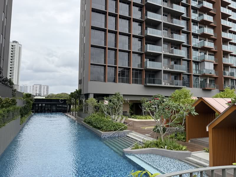 AMO Residence, 21 Ang Mo Kio Rise, 2 Bedrooms, 743 sqft, Condominium For Sale, by Crystan Lim, 500112105 - Exterior - PropertyGuru.com.sg