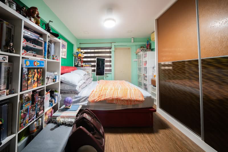 286 Tampines Street 22, 286 Tampines Street 22, 3 Bedrooms, 1,130 sqft, HDB Flat For Sale, by Gary Wang, 500112108 - Bedroom - PropertyGuru.com.sg