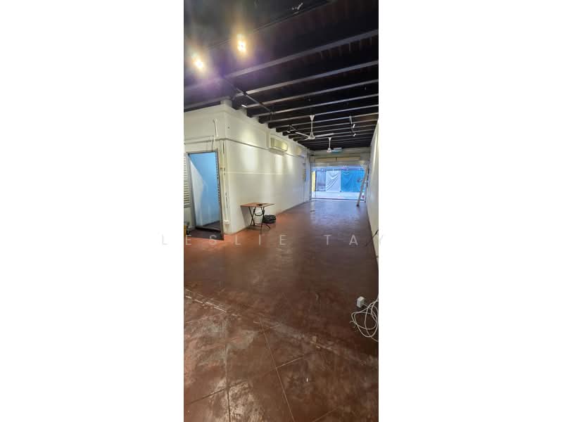 Sago Street Conservation Shophouse, SAGO STREET, 2,800 sqft, Shop / Shophouse For Sale, by Leslie Tay, 500112109 - Interior - CommercialGuru.com.sg