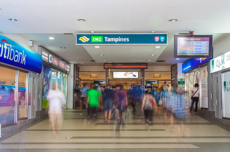 147 Tampines Avenue 5, 147 Tampines Avenue 5, 3 Bedrooms, 1,593 sqft, HDB Flat For Rent, by Bervyn Wong, 500112111 - MRT station - PropertyGuru.com.sg