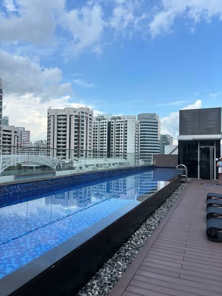 Stellar RV, 408 River Valley Road, 2 Bedrooms, 926 sqft, Condominium For Rent, by Eric Loh, 500112114 - Exterior - PropertyGuru.com.sg