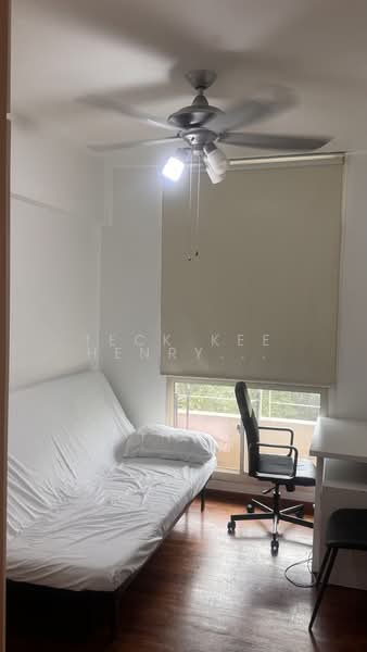 Lilydale, 560 Yishun Ave 6, 3 Bedrooms, 1,195 sqft, Condominium For Sale, by Teck Kee Henry Yeo, 500112118 - Bedroom 2 - PropertyGuru.com.sg
