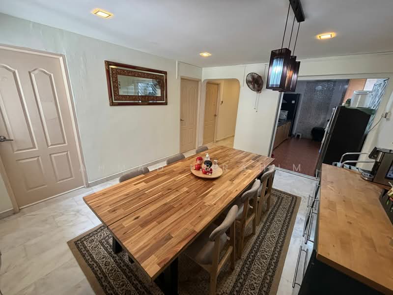 792 Yishun Ring Road, 792 Yishun Ring Road, 3 Bedrooms, 1,527 sqft, HDB Flat For Sale, by Ahmad Ibrahim, 500112120 - Dining Room - PropertyGuru.com.sg