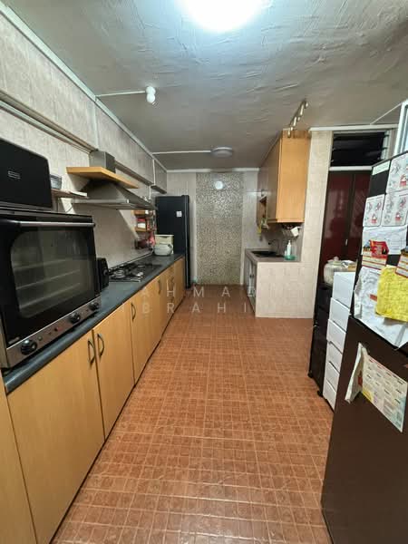 792 Yishun Ring Road, 792 Yishun Ring Road, 3 Bedrooms, 1,527 sqft, HDB Flat For Sale, by Ahmad Ibrahim, 500112120 - Kitchen - PropertyGuru.com.sg