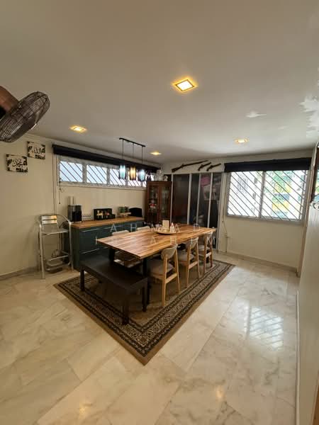 792 Yishun Ring Road, 792 Yishun Ring Road, 3 Bedrooms, 1,527 sqft, HDB Flat For Sale, by Ahmad Ibrahim, 500112120 - Dining Room - PropertyGuru.com.sg