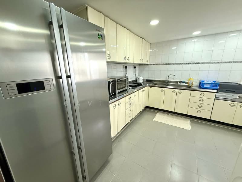 Lucky Plaza, 304 Orchard Road, Room Rental, 70 sqft, Apartment For Rent, by Cavin Wong, 500112124 - Kitchen - PropertyGuru.com.sg