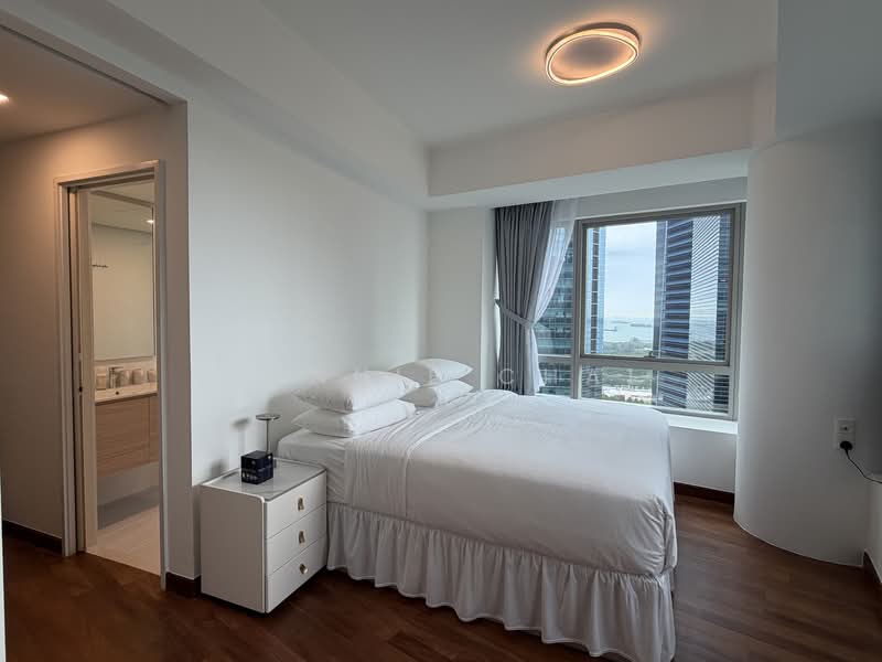 The Sail @ Marina Bay, 6 Marina Boulevard, 3 Bedrooms, 1,313 sqft, Condominium For Sale, by Connie Chai, 500112127 - Bedroom - PropertyGuru.com.sg