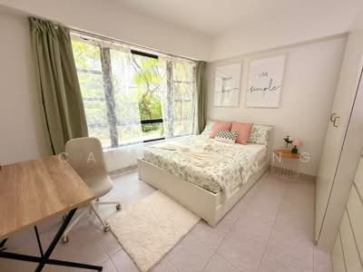 For Rent - Central Green