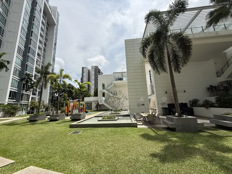 The Quartz, 51 Compassvale Bow, 4 Bedrooms, 1,411 sqft, Condominium For Sale, by Patrick Ang, 500112131 - Exterior - PropertyGuru.com.sg
