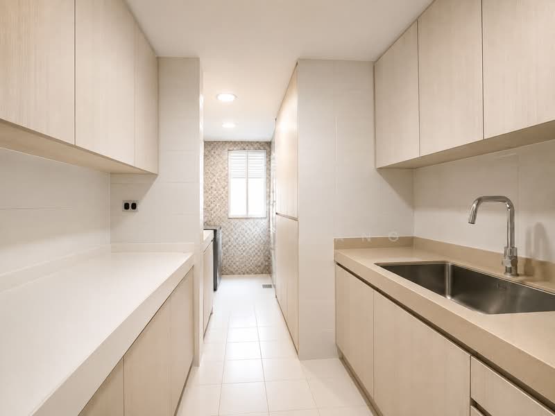 The Quartz, 51 Compassvale Bow, 4 Bedrooms, 1,410 sqft, Condominium For Sale, by Patrick Ang, 500112131 - Kitchen - PropertyGuru.com.sg