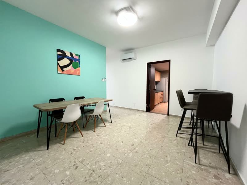 UE Square, 205 River Valley Road, Room Rental, 100 sqft, Apartment For Rent, by Rina Tan, 500112133 - Dining Room - PropertyGuru.com.sg