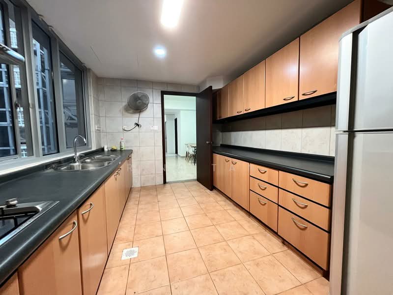 UE Square, 205 River Valley Road, Room Rental, 100 sqft, Apartment For Rent, by Rina Tan, 500112133 - Kitchen - PropertyGuru.com.sg