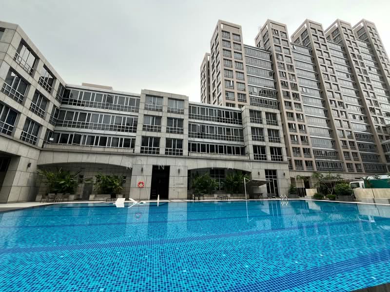 UE Square, 205 River Valley Road, Room Rental, 150 sqft, Apartment For Rent, by Rina Tan, 500112133 - Exterior - PropertyGuru.com.sg