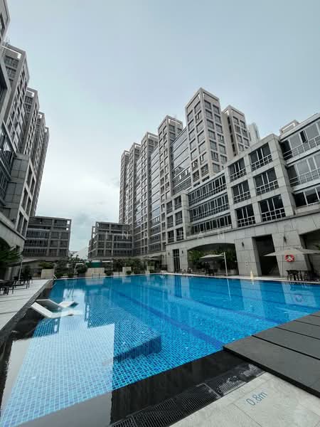 UE Square, 205 River Valley Road, Room Rental, 150 sqft, Apartment For Rent, by Rina Tan, 500112133 - Exterior - PropertyGuru.com.sg