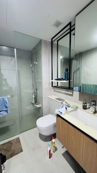JadeScape, 2 Shunfu Road, 1 Bedroom, 527 sqft, Condominium For Sale, by Dewi Tan, 500112137 - Bathroom - PropertyGuru.com.sg