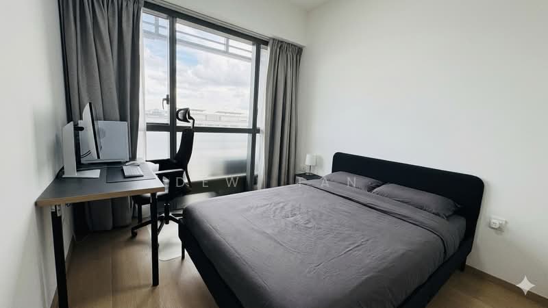 JadeScape, 2 Shunfu Road, 1 Bedroom, 527 sqft, Condominium For Sale, by Dewi Tan, 500112137 - Bedroom - PropertyGuru.com.sg