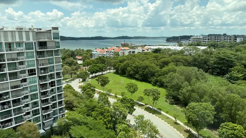Ripple Bay, 4 Pasir Ris Link, 1 Bedroom, 538 sqft, Condominium For Rent, by Merry ., 500112138 - Exterior - PropertyGuru.com.sg