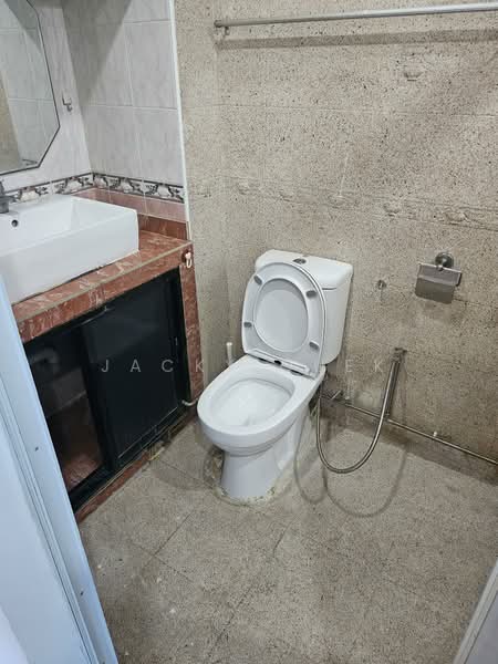 Boon Teck Apartments, 42 Boon Teck Road, Room Rental, 120 sqft, Apartment For Rent, by Jacky Quek, 500112139 - Bathroom - PropertyGuru.com.sg