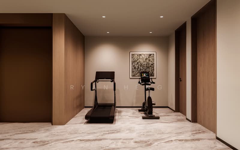 20 Dafne Street | 2.5-w Mezzanine & Lift TOP Soon, Dafne Street, 5 Bedrooms, 4,263 sqft, Terraced House For Sale, by Ryan Heng, 500112145 - Gym - PropertyGuru.com.sg