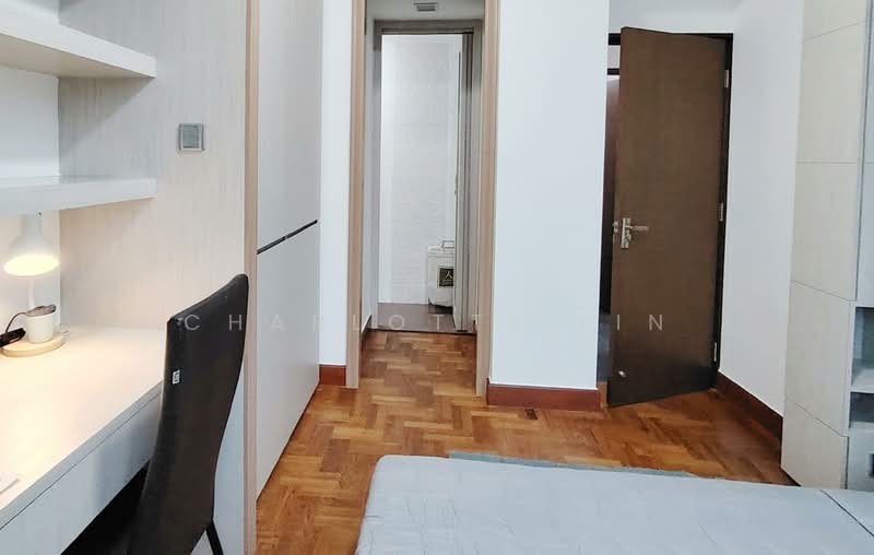 Parc Oasis, 49 Jurong East Avenue 1, Room Rental, 200 sqft, Condominium For Rent, by Charlotte Lin, 500112150 - Master room 6 - PropertyGuru.com.sg