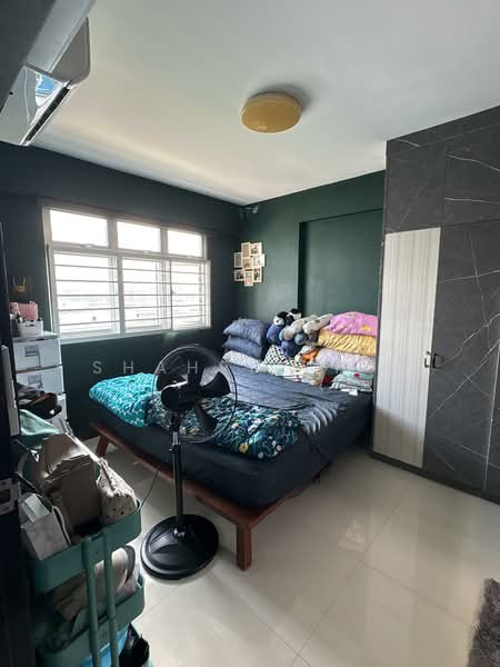 443A Fajar Road, 443A Fajar Road, 2 Bedrooms, 68 sqft, HDB Flat For Sale, by Shahrizah ., 500112155 - Bedroom - PropertyGuru.com.sg
