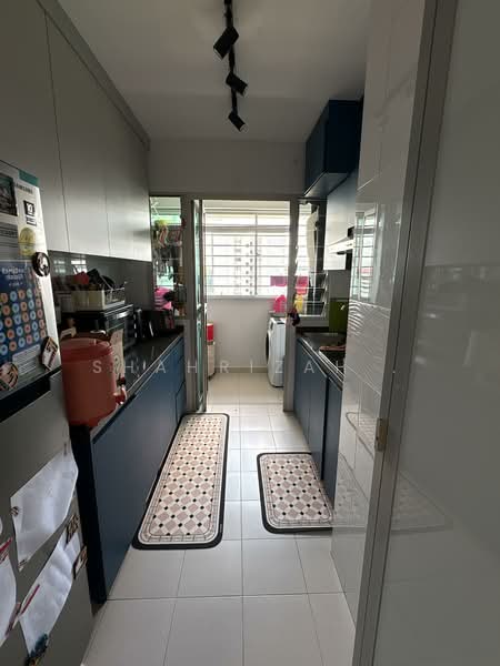 443A Fajar Road, 443A Fajar Road, 2 Bedrooms, 68 sqft, HDB Flat For Sale, by Shahrizah ., 500112155 - Kitchen - PropertyGuru.com.sg