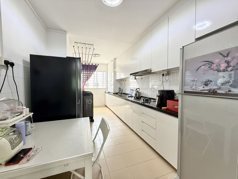 250 Bangkit Road, 250 Bangkit Road, Room Rental, 170 sqft, HDB Flat For Rent, by Joey Lim, 500112156 - Kitchen - PropertyGuru.com.sg