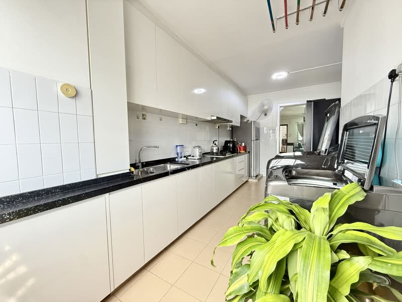 250 Bangkit Road, 250 Bangkit Road, Room Rental, 170 sqft, HDB Flat For Rent, by Joey Lim, 500112156 - Kitchen - PropertyGuru.com.sg