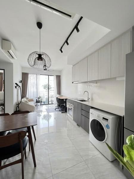 Gem Residences, Balestier / Toa Payoh, 2 Bedrooms, 678 sqft, Condominium For Sale, by Winnie Ding, 500112161 - Living Room - PropertyGuru.com.sg