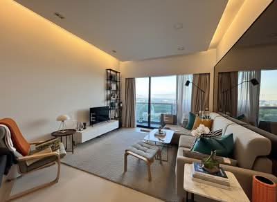 For Rent - Marina Bay Residences