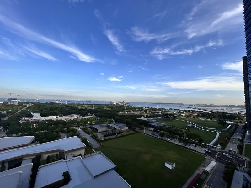 Marina Bay Residences, 18 Marina Boulevard, 2 Bedrooms, 1,066 sqft, Condominium For Rent, by Lee Yeen, 500112166 - Exterior - PropertyGuru.com.sg
