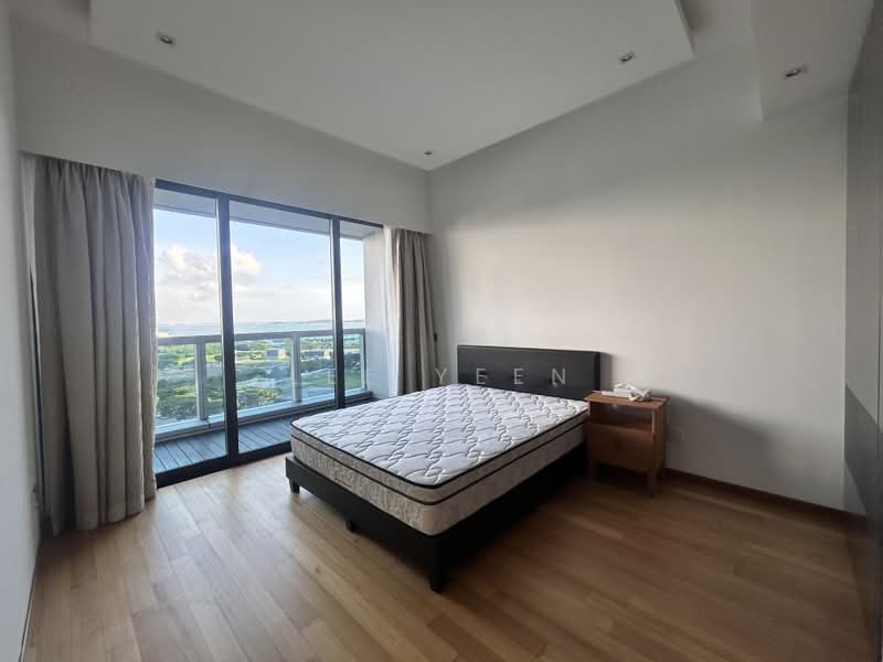 Marina Bay Residences, 18 Marina Boulevard, 2 Bedrooms, 1,066 sqft, Condominium For Rent, by Lee Yeen, 500112166 - Bedroom - PropertyGuru.com.sg