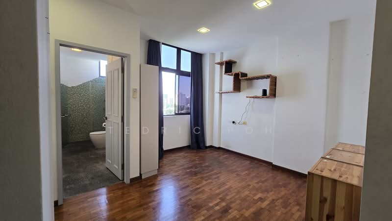 The Summit, 457 Upper East Coast Road, 3 Bedrooms, 1,668 sqft, Condominium For Rent, by Tedric Poh, 500112167 - 2nd bedroom - PropertyGuru.com.sg
