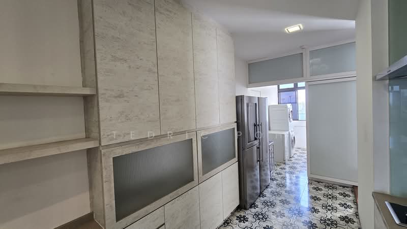 The Summit, 457 Upper East Coast Road, 3 Bedrooms, 1,668 sqft, Condominium For Rent, by Tedric Poh, 500112167 - Kitchen cabinet - PropertyGuru.com.sg