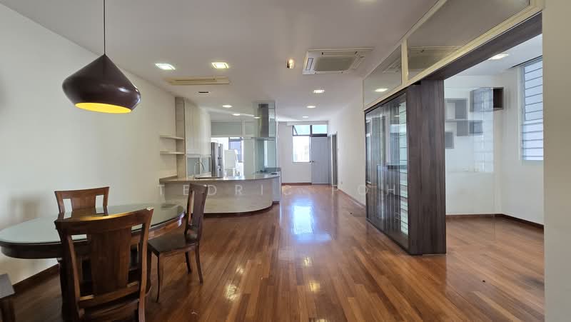 The Summit, 457 Upper East Coast Road, 3 Bedrooms, 1,668 sqft, Condominium For Rent, by Tedric Poh, 500112167 - Dining Room - PropertyGuru.com.sg