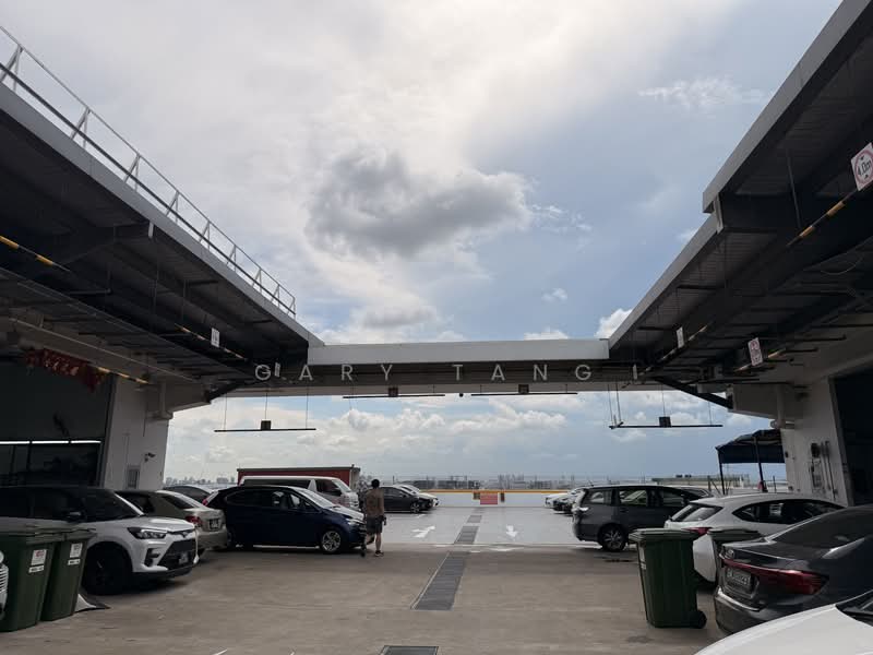 Premier @ Kaki Bukit, 8 Kaki Bukit Avenue 4, 1,502 sqft, Factory / Workshop (B2) For Rent, by Gary Tang, 500112168 - Car Park - CommercialGuru.com.sg