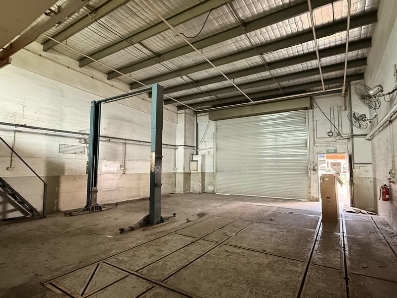 Premier @ Kaki Bukit, 8 Kaki Bukit Avenue 4, 1,502 sqft, Factory / Workshop (B2) For Rent, by Gary Tang, 500112168 - Interior - CommercialGuru.com.sg