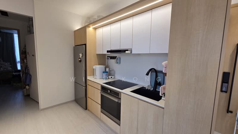 Urban Heritage, 238 Balestier Road, 2 Bedrooms, 581 sqft, Condominium For Sale, by Wiky Kong, 500112174 - Kitchen - PropertyGuru.com.sg