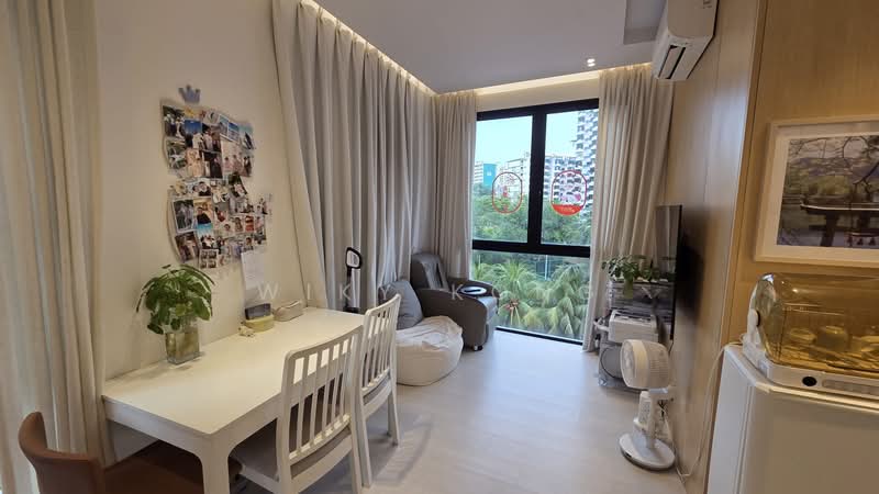 Urban Heritage, 238 Balestier Road, 2 Bedrooms, 581 sqft, Condominium For Sale, by Wiky Kong, 500112174 - Study - PropertyGuru.com.sg