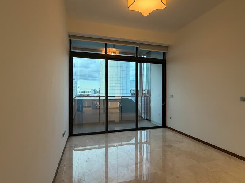 The Scotts Tower, 38 Scotts Road, 2 Bedrooms, 904 sqft, Condominium For Rent, by Edwin Yap, 500112176 - Balcony - PropertyGuru.com.sg